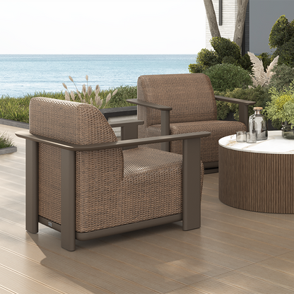 Corte Padded Club Chair
