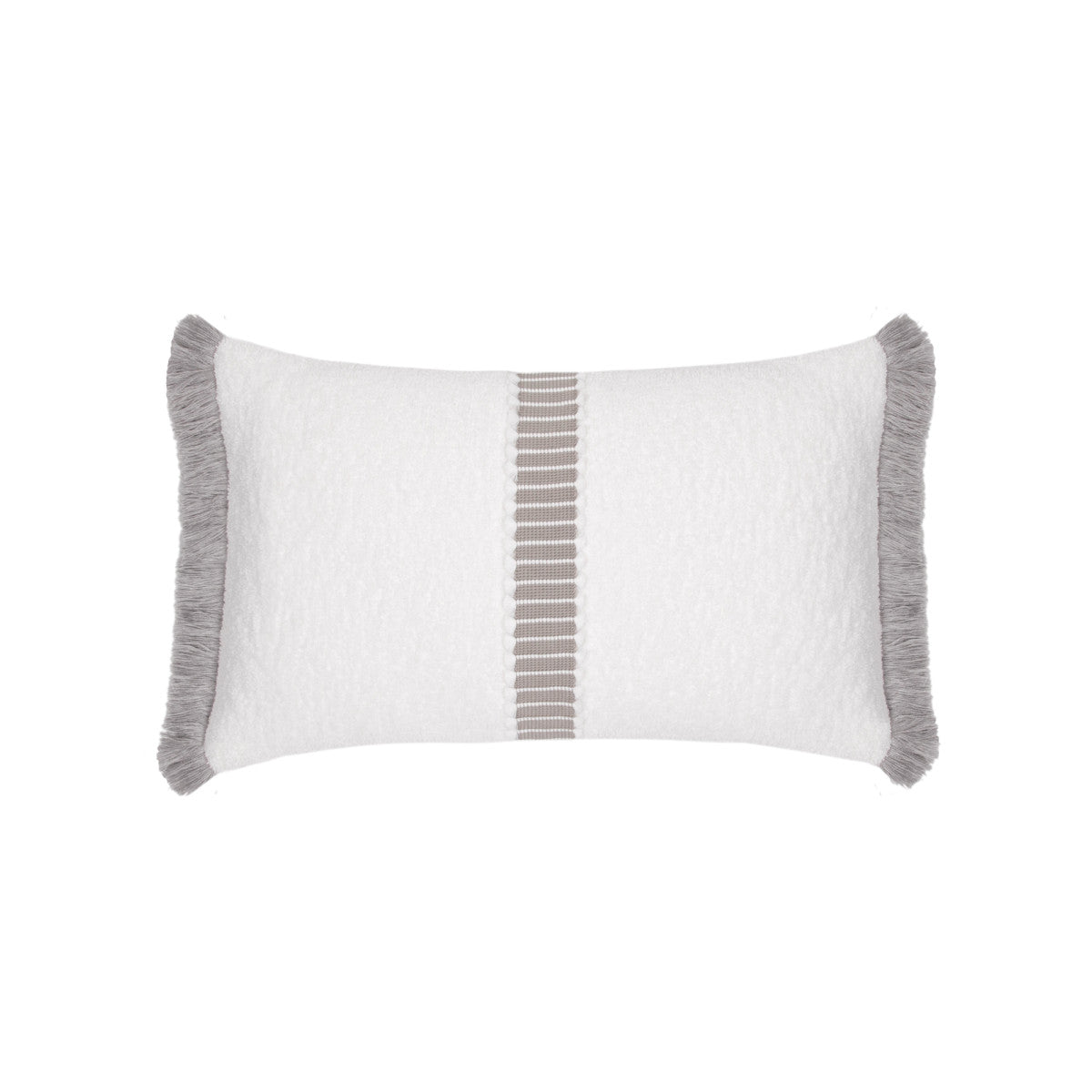 Deluxe Cloud 12"x20" Toss Pillow