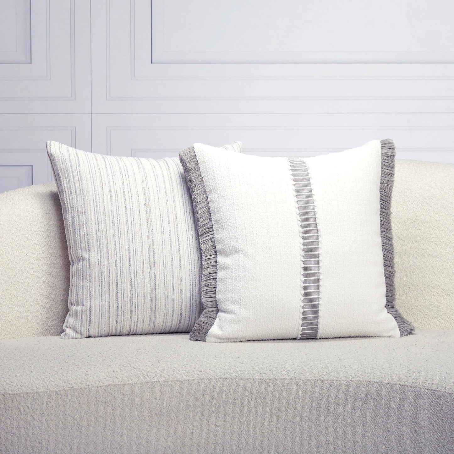 Deluxe Cloud 20"x20" Toss Pillow