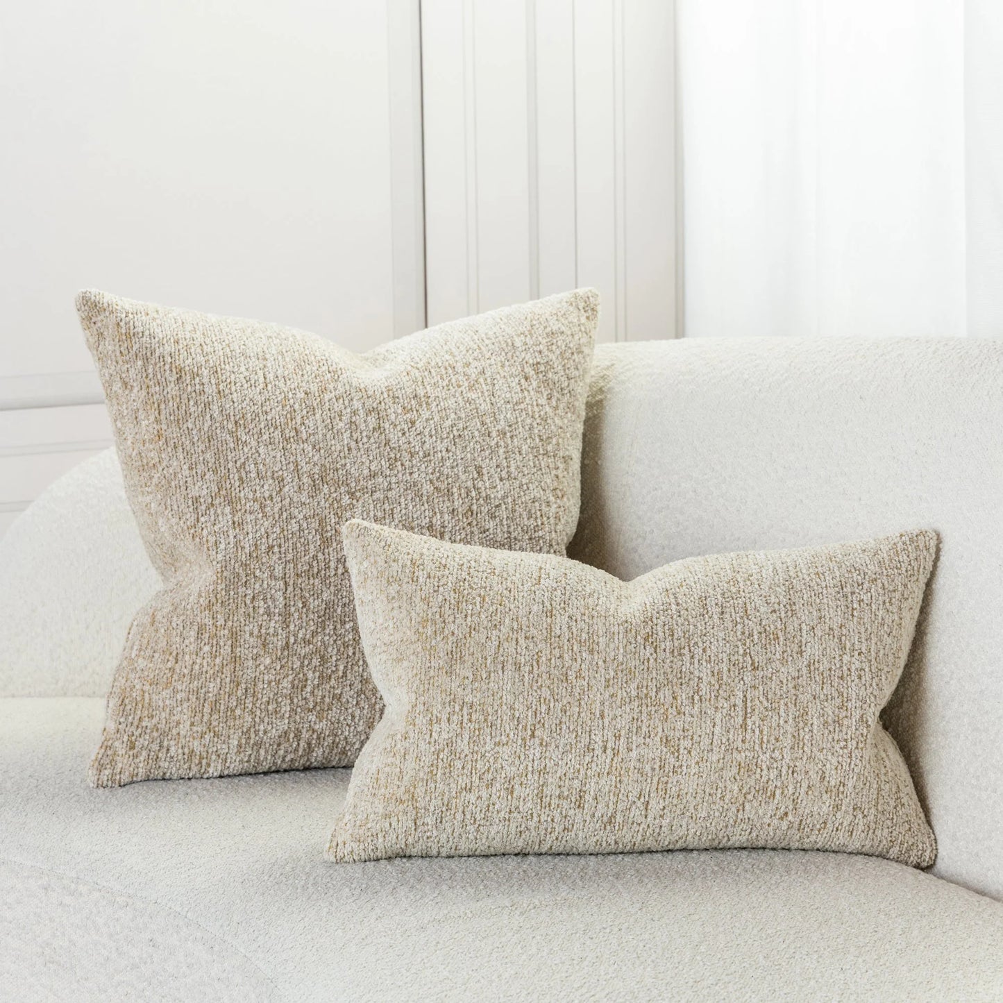 Comfort Honey 12"x20" Toss Pillow