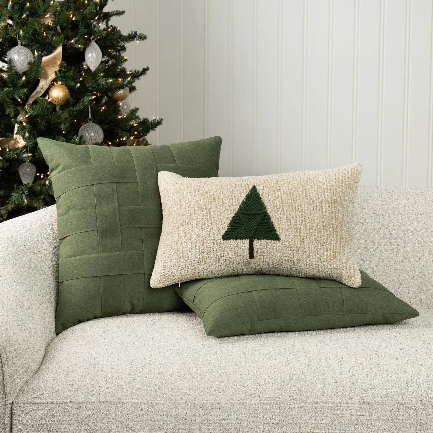 Douglas Fir 12"x20" Toss Pillow