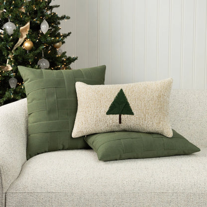 Douglas Fir 12"x20" Toss Pillow
