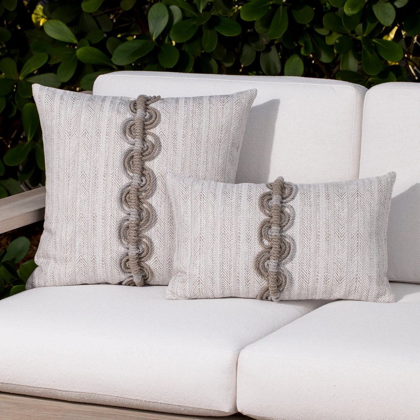 Dressage Pebble 20"x20" Toss Pillow