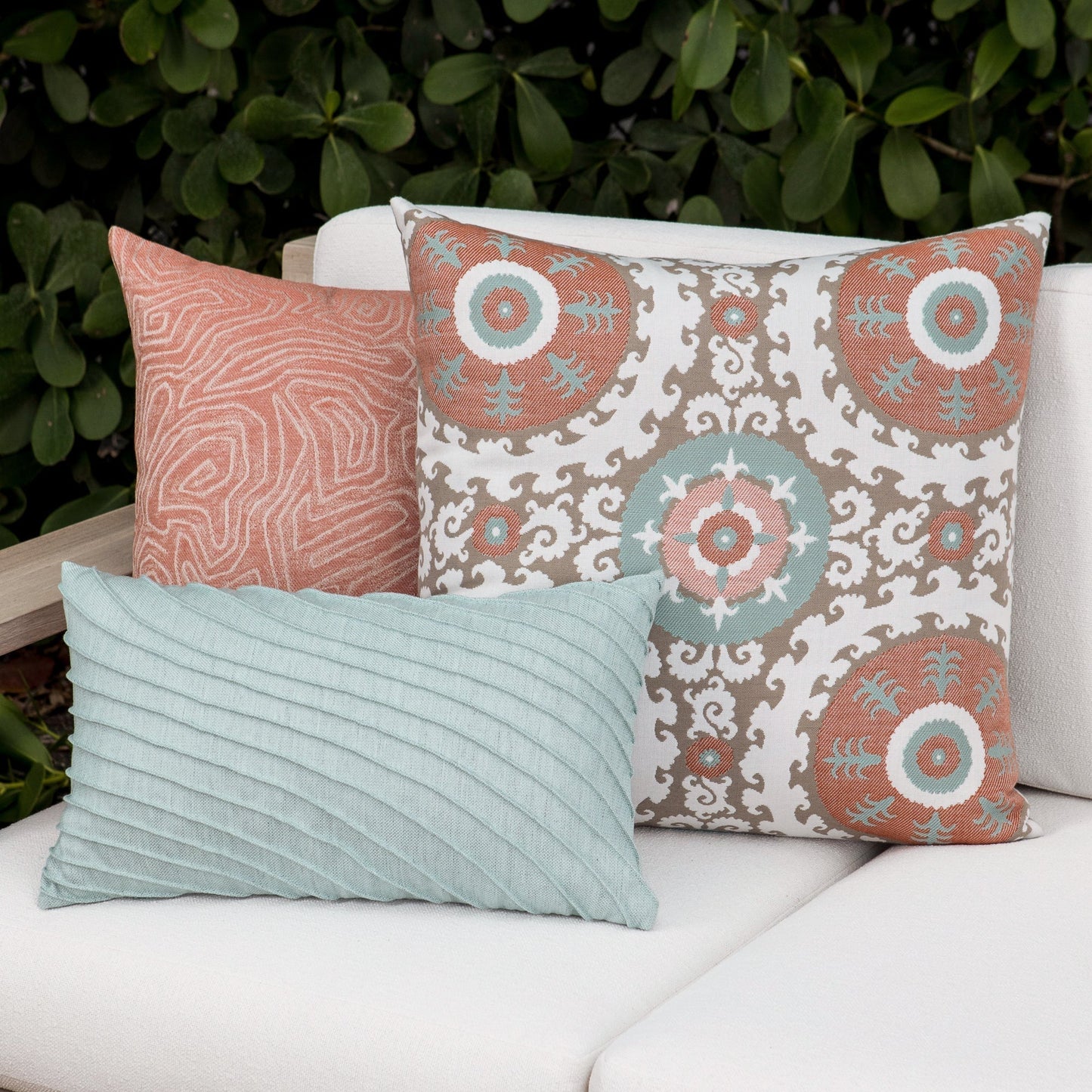 Chari Spice 20" x 20" Toss Pillow