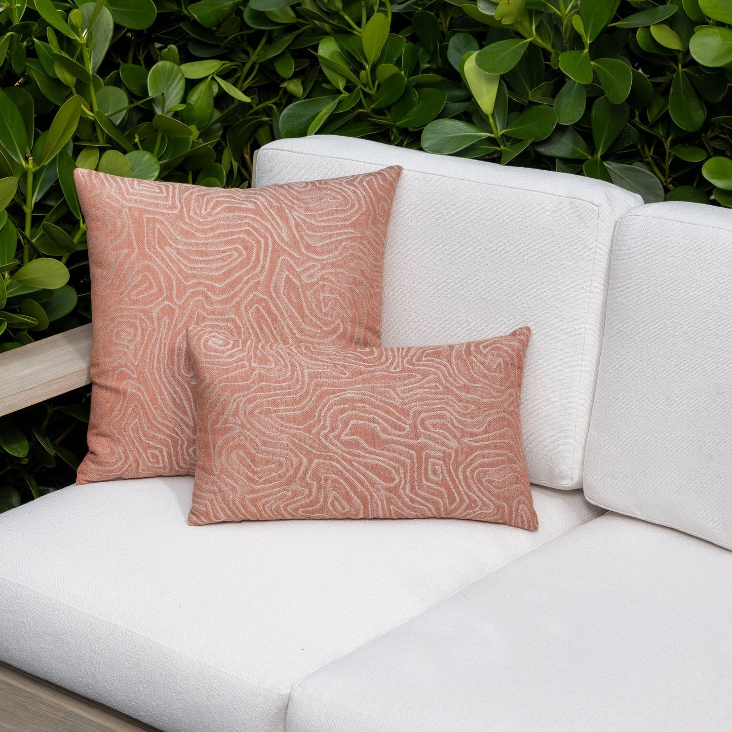 Chari Spice 12" x 20" Toss Pillow