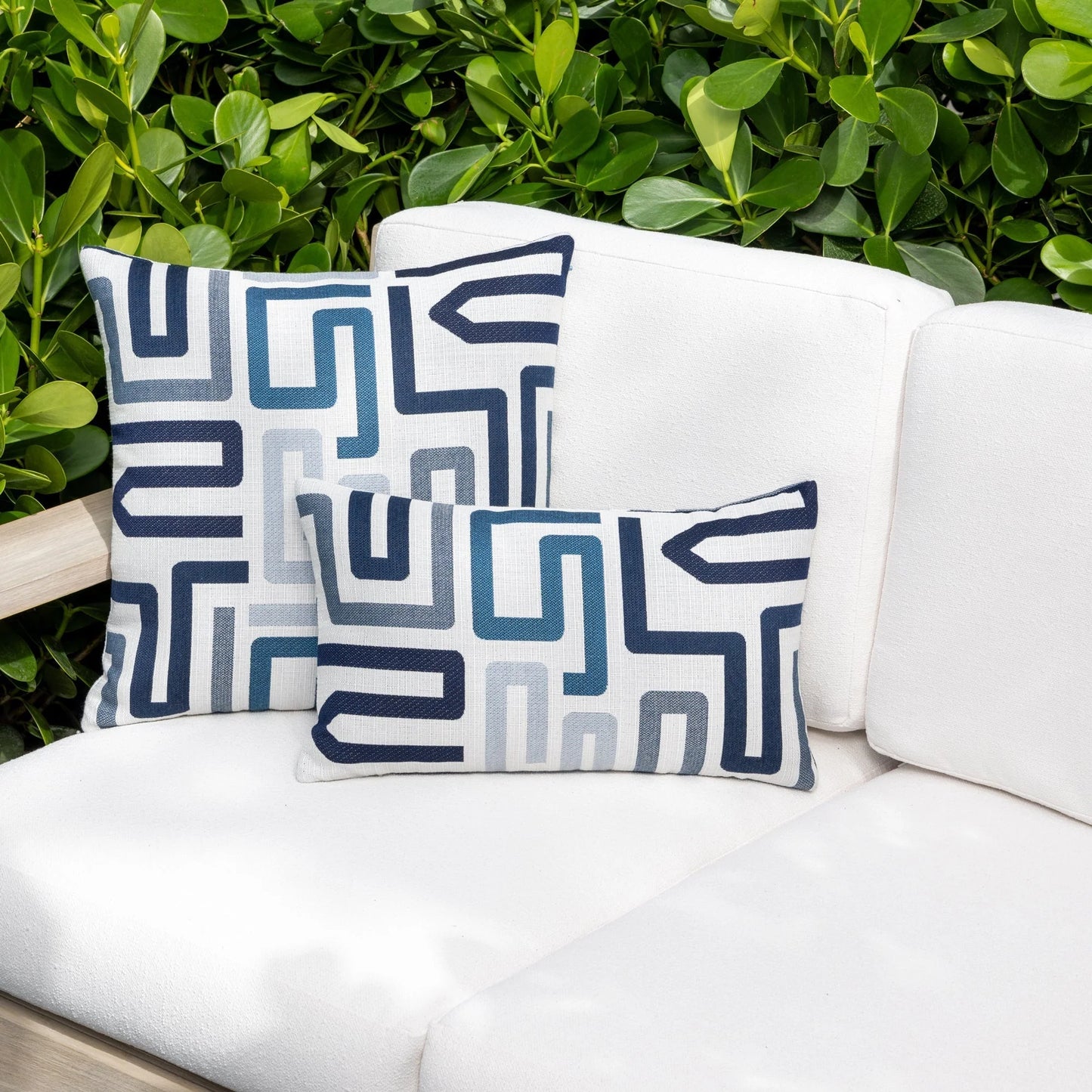 Agility Ease 12"x20" Toss Pillow