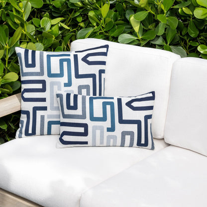 Agility Ease 12"x20" Toss Pillow