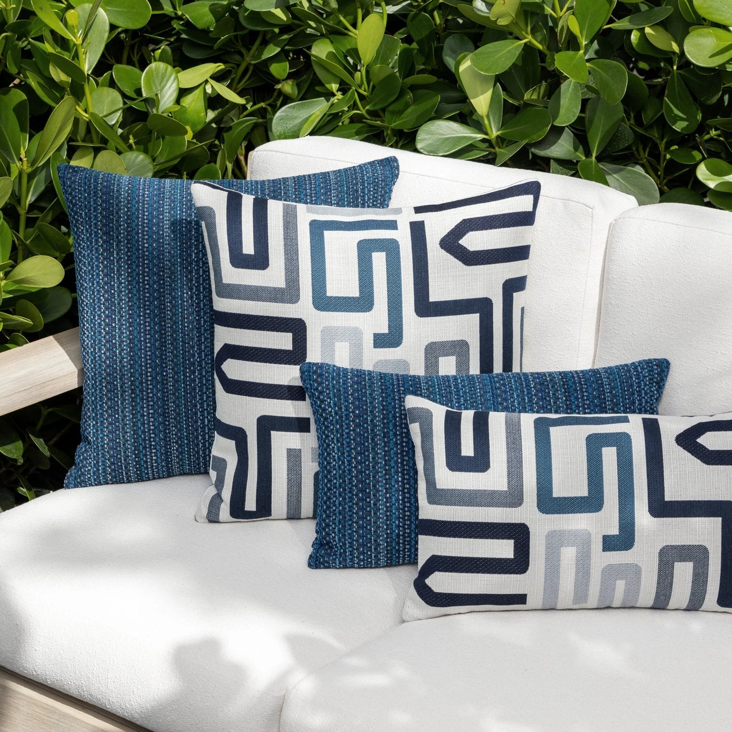 Agility Ease 12"x20" Toss Pillow