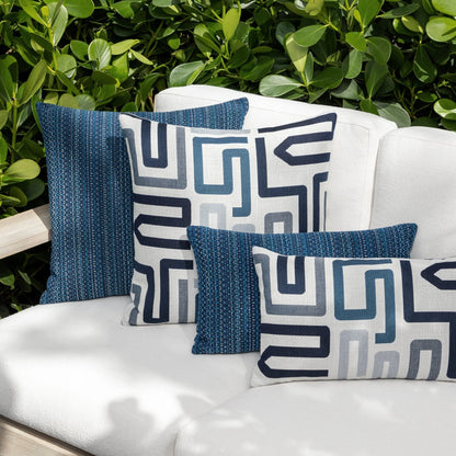 Agility Ease 12"x20" Toss Pillow