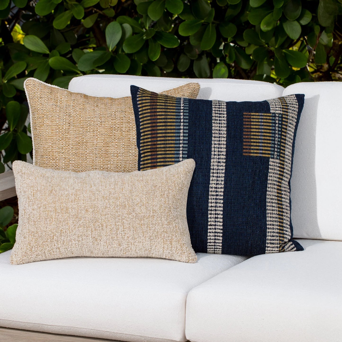 Comfort Honey 12"x20" Toss Pillow