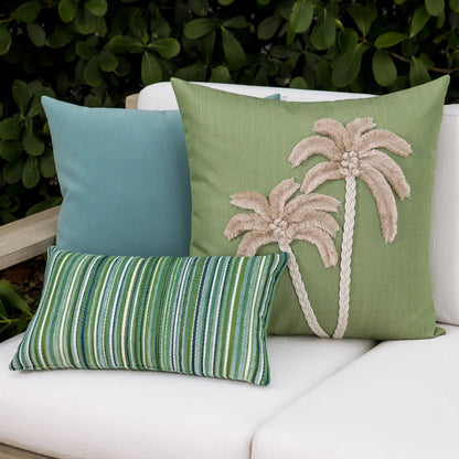 Escape Meadow 22"x22"Toss Pillow