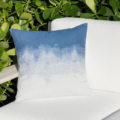 Artful Capri 20"x20" Toss Pillow