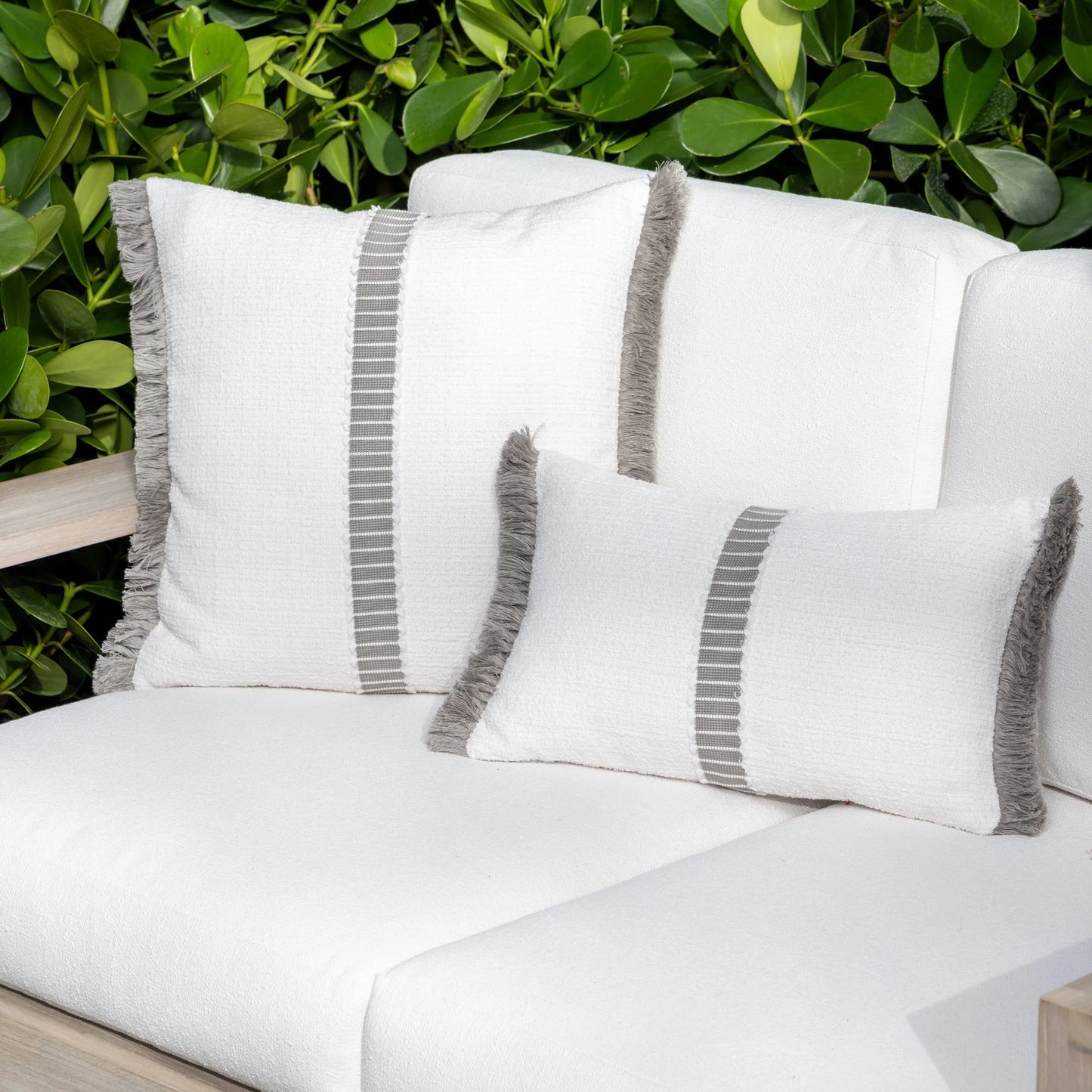 Deluxe Cloud 12"x20" Toss Pillow