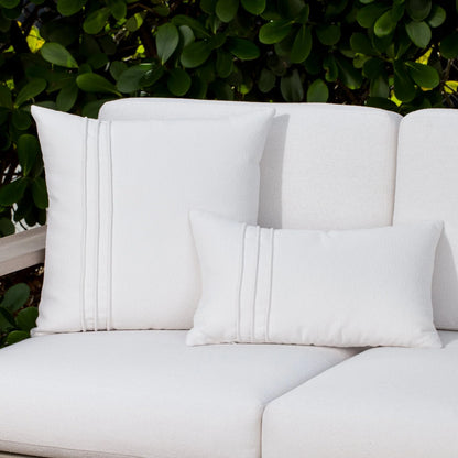 Continuity Shell 12"x20" Toss Pillow