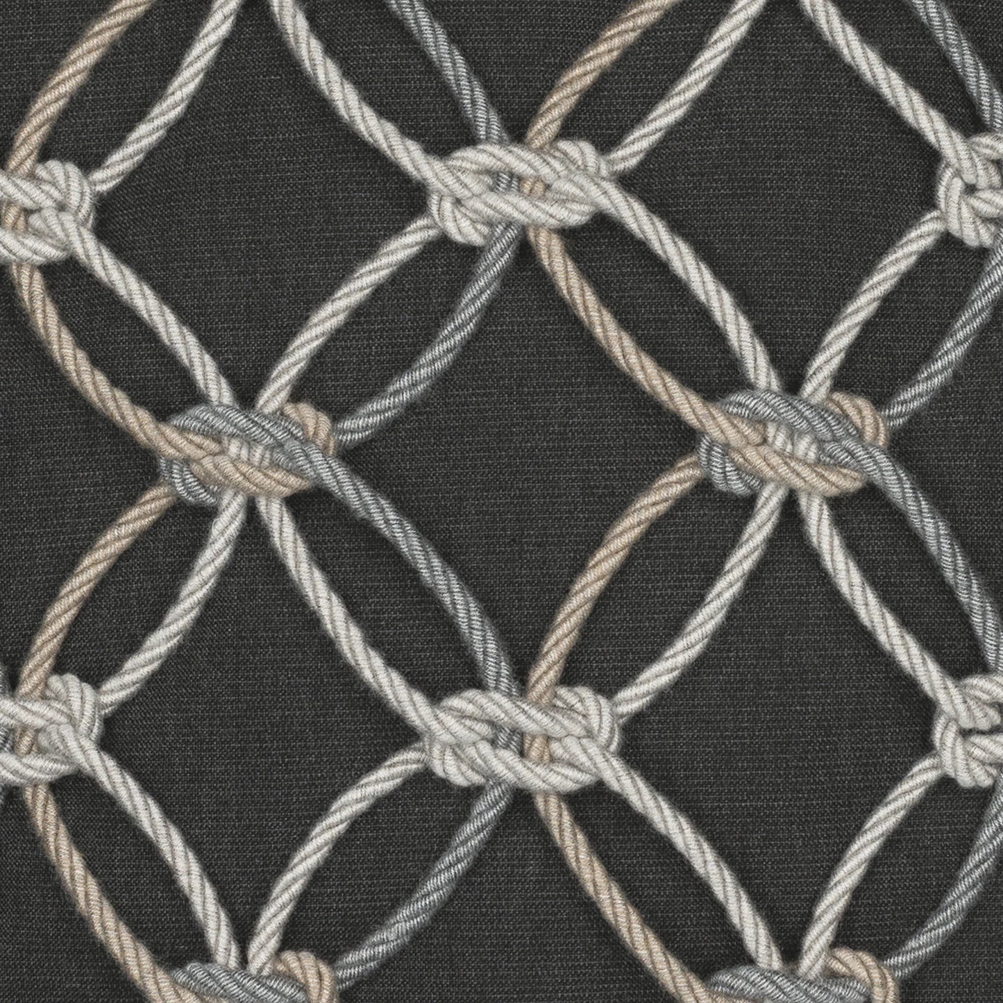 Carbon Rope 12"x20" Toss Pillow
