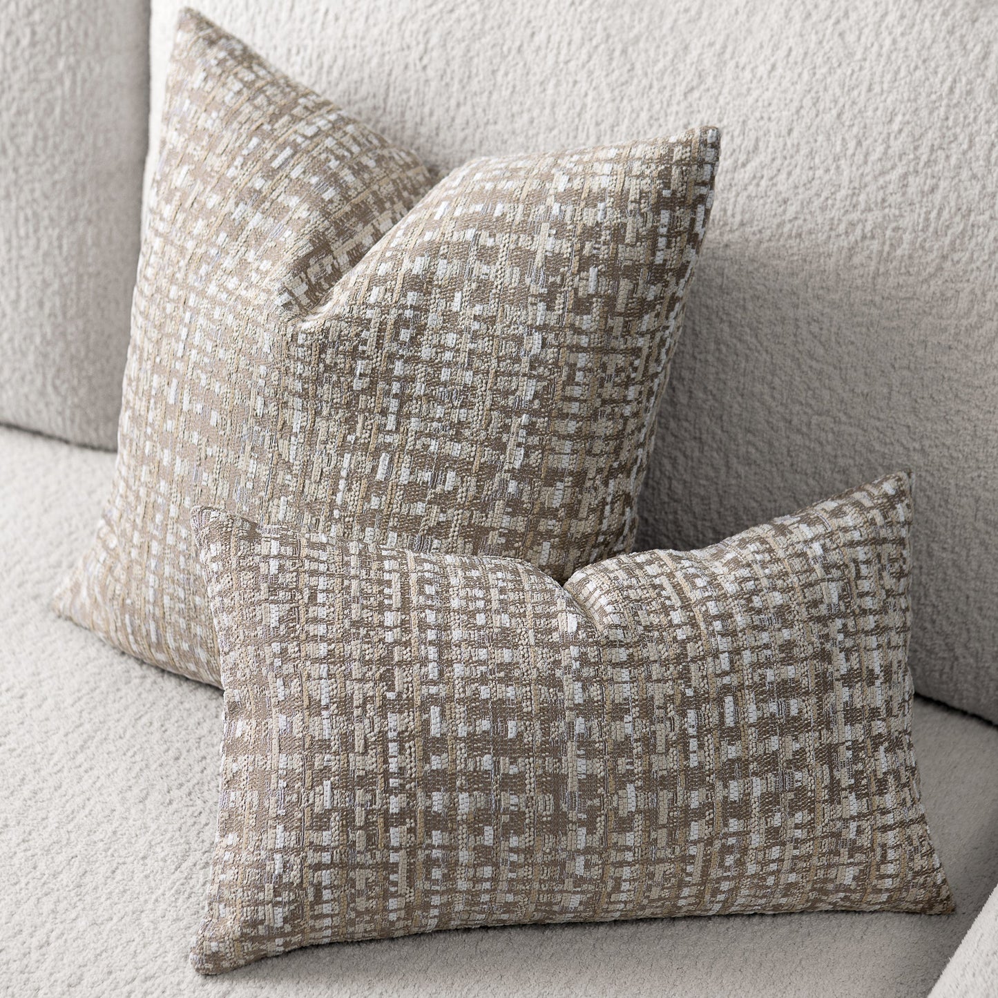Channel Sable 12" x 20" Toss Pillow