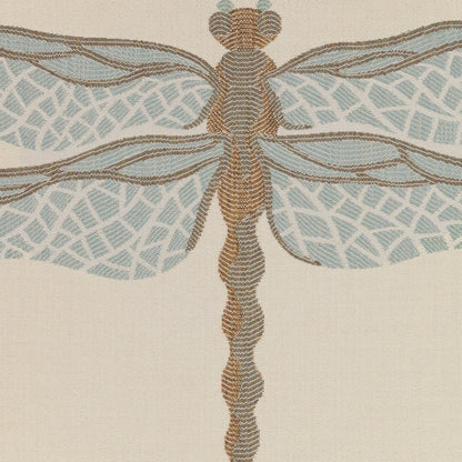 Dragonfly Spa 20"x20" Toss Pillow