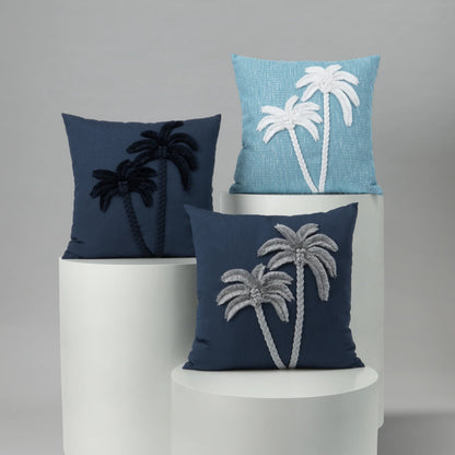 Escape Ocean 22"x22" Toss Pillow