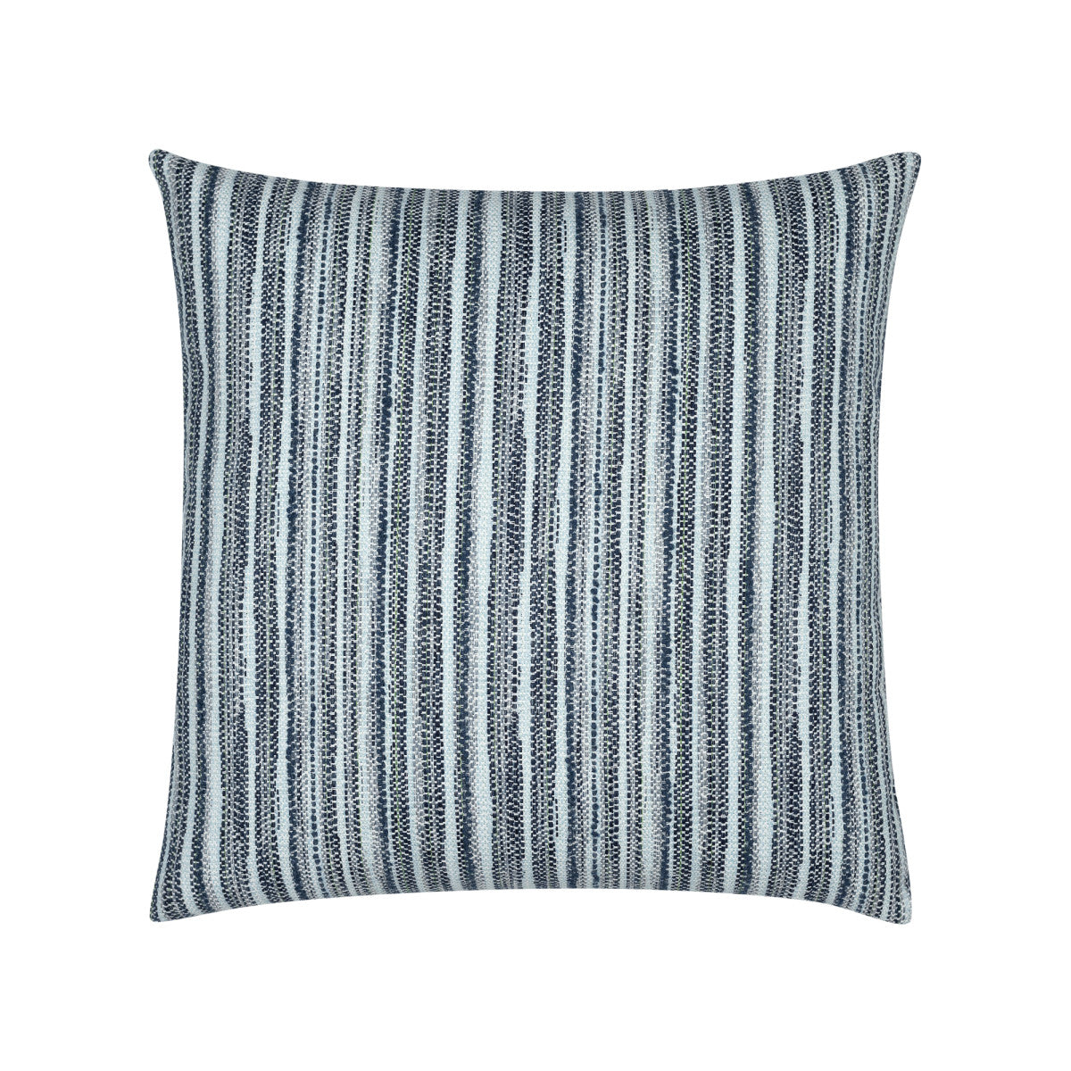 Endless Indigo 20"x20" Toss Pillow