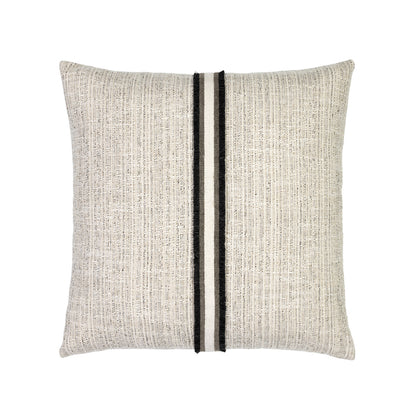 Entity Linen 20"x20" Toss Pillow