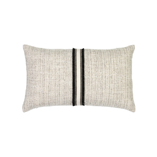 Entity Linen 12"x20" Toss Pillow