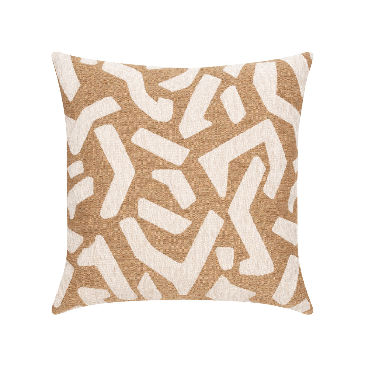 Fascination Caramel 22"x22" Toss Pillow *