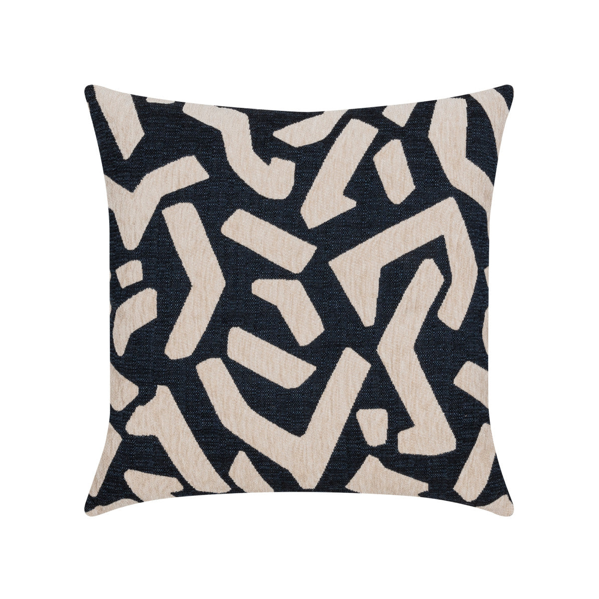 Fascination Indigo 22"x22" Toss Pillow *