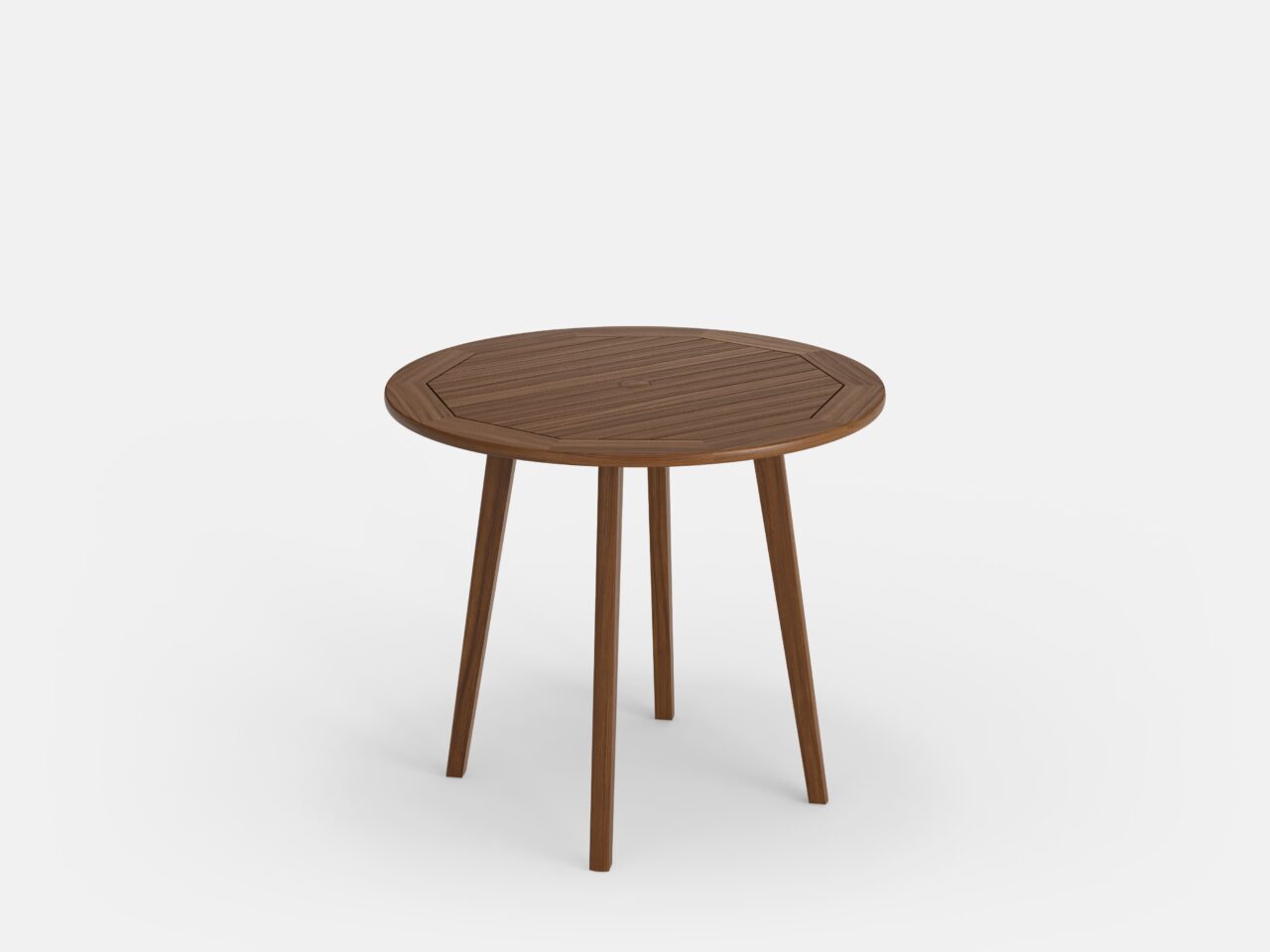 Foundations 41” Round Counter Height Table