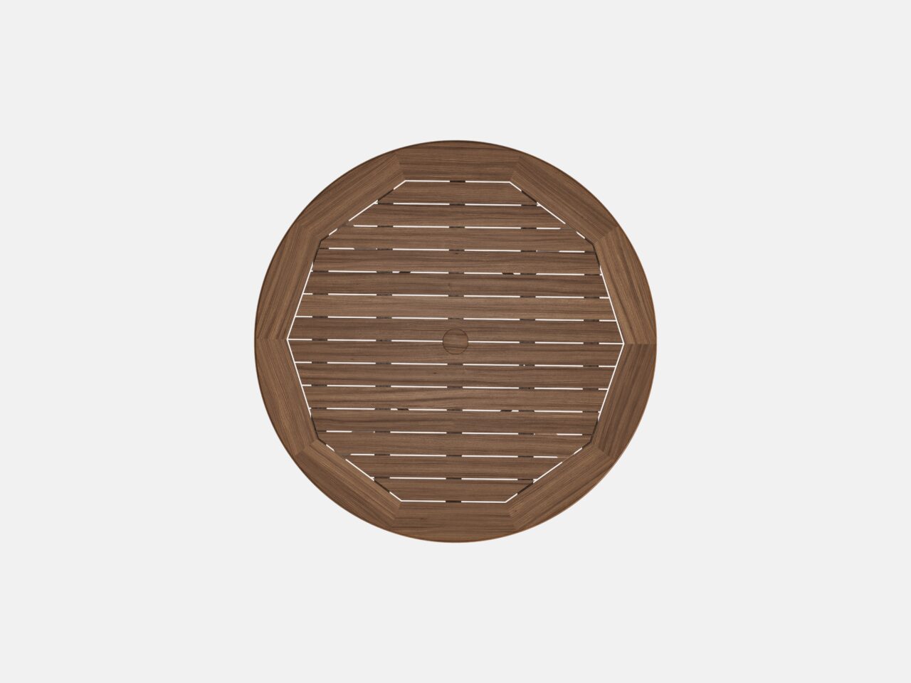 Foundations 41” Round Counter Height Table