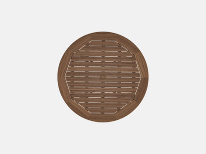 Foundations 41” Round Counter Height Table