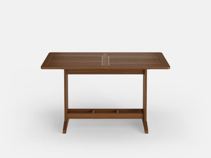 Foundations 64” x 32” Counter Height Table