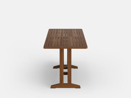 Foundations 64” x 32” Counter Height Table