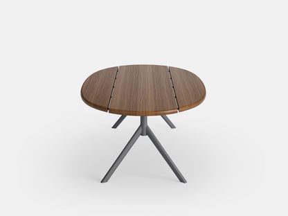 Foundations Arc Ipe Coffee Table