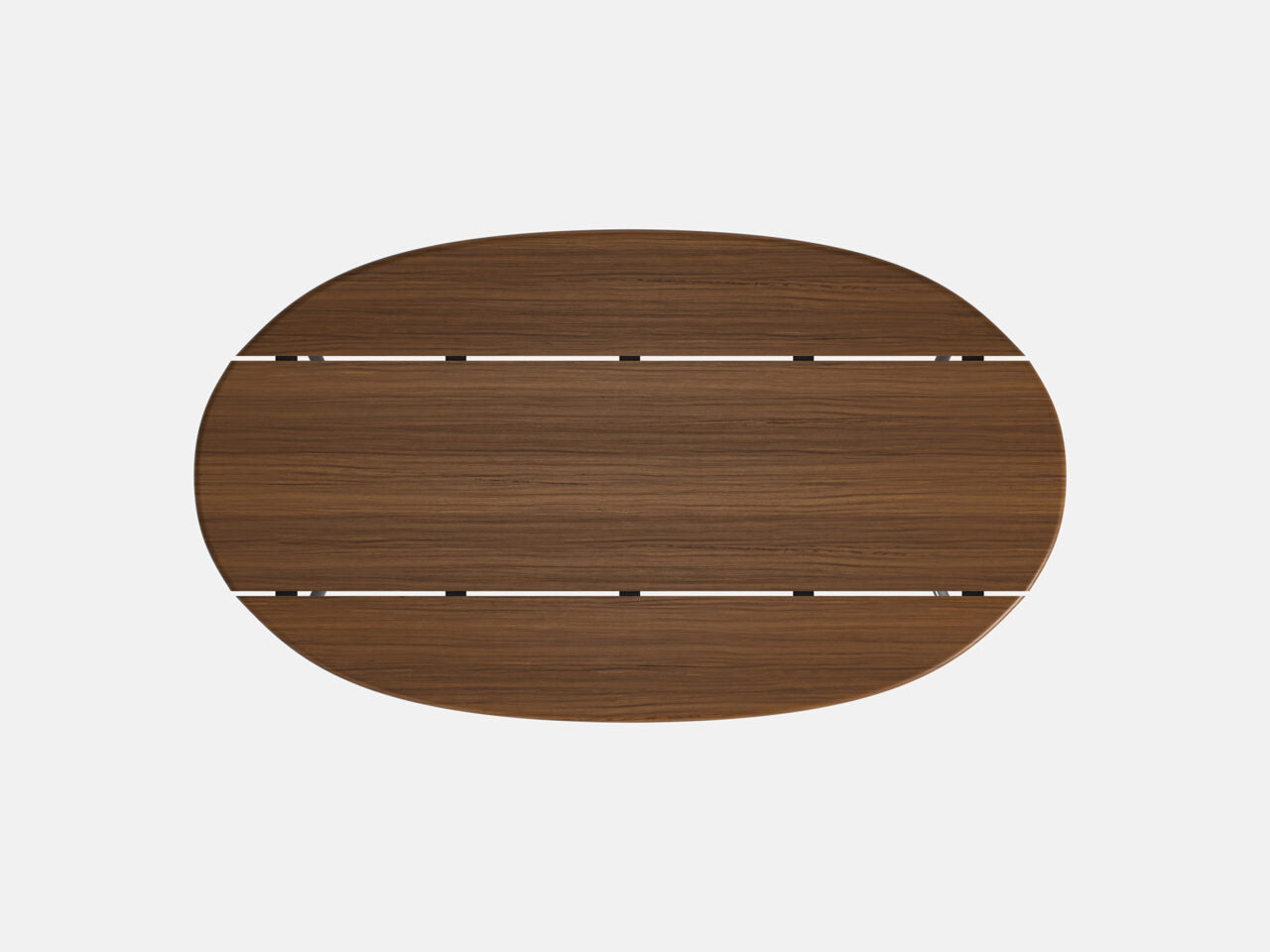 Foundations Arc Ipe Coffee Table