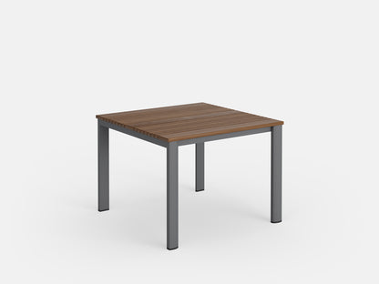 Mesa 40” Square Dining Table