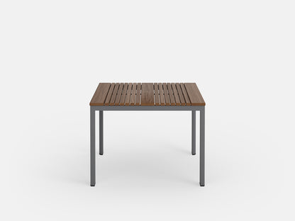 Mesa 40” Square Dining Table