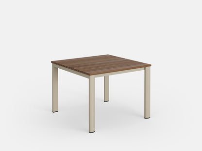 Mesa 40” Square Dining Table