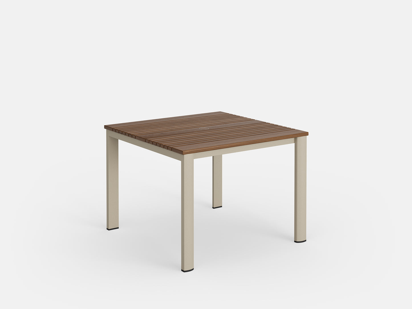Mesa 40” Square Dining Table