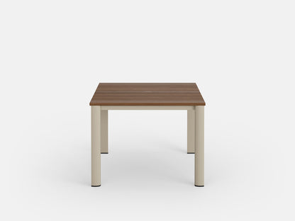 Mesa 40” Square Dining Table