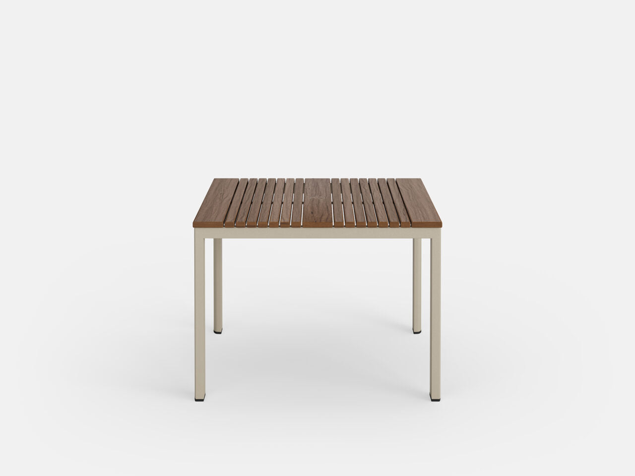 Mesa 40” Square Dining Table