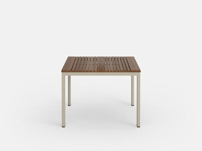 Mesa 40” Square Dining Table