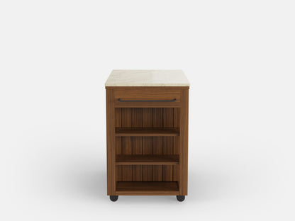 Foundations Sage Ipe Serving Buffet