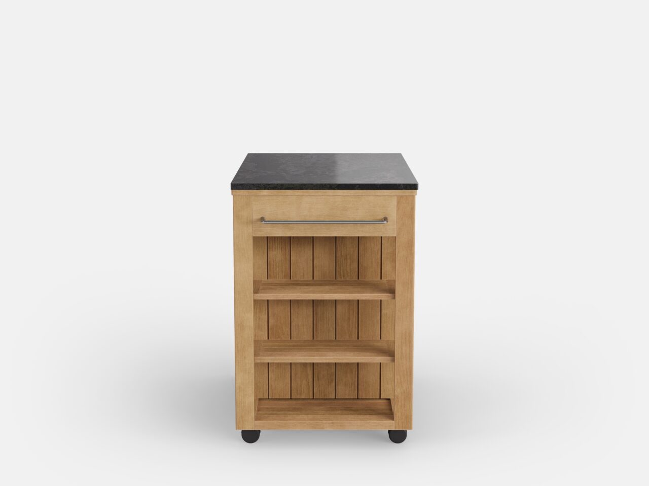 Foundations Sage Teak Serving Buffet