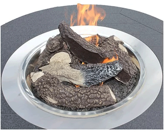 Gas Logs Set