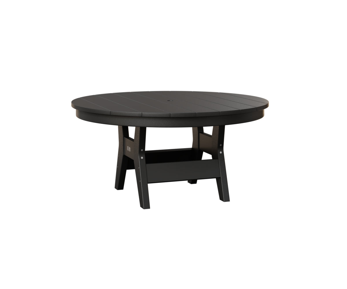 Harbor 38″ Round Conversation Table