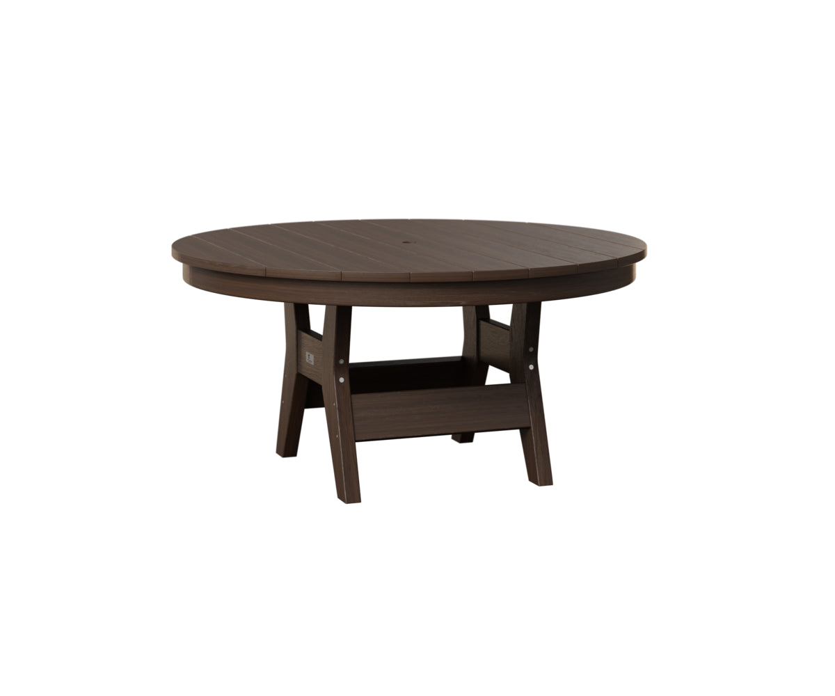 Harbor 38″ Round Conversation Table