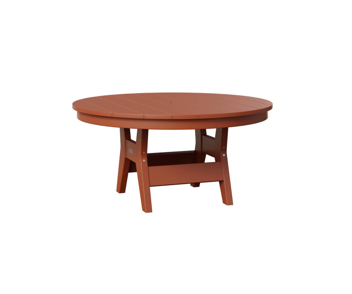Harbor 38″ Round Conversation Table