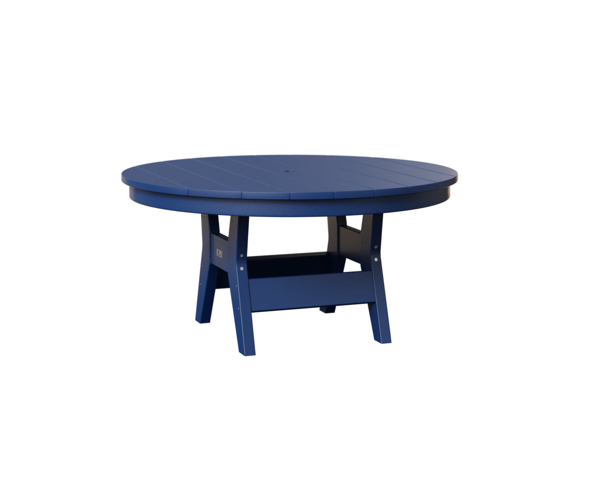 Harbor 38″ Round Conversation Table