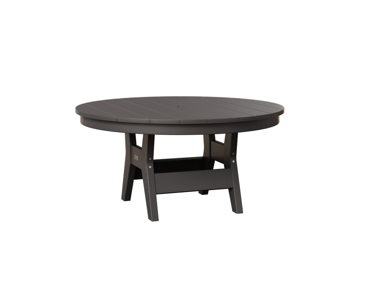 Harbor 38″ Round Conversation Table