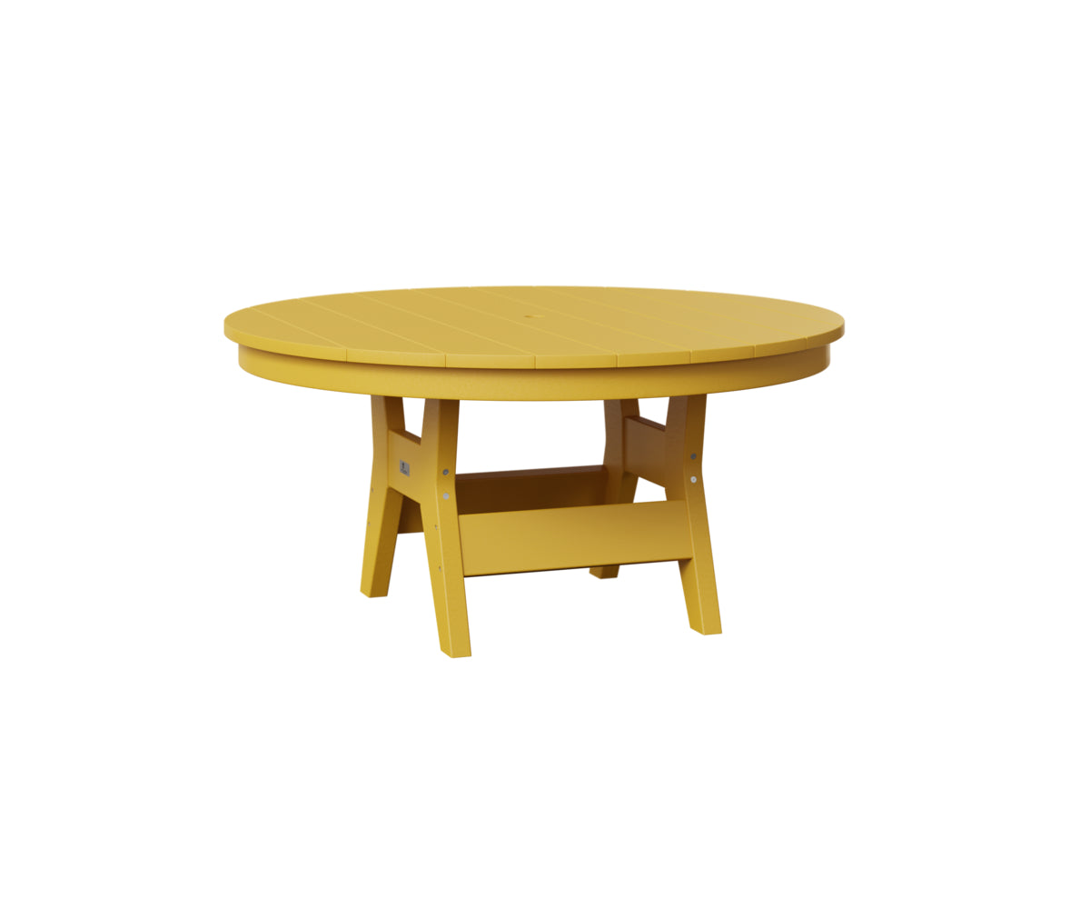 Harbor 38″ Round Conversation Table